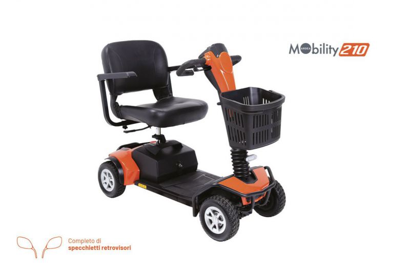 SCOOTER ARDEA MOBILITY 210